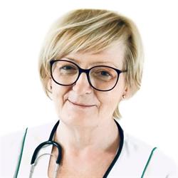 MAŁGORZATA WINIARSKA INDYWIDUALNA SPECJALISTYCZNA PRAKTYKA LEKARSKA