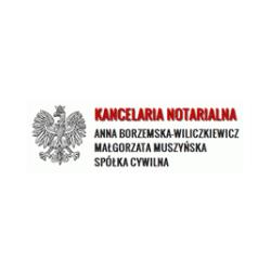 Kancelaria Notarialna Anna Borzemska-Wiliczkiewicz Muszyńska Małgorzata