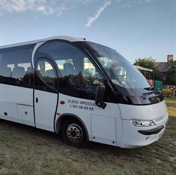 Przewozy autokarowe Olbus