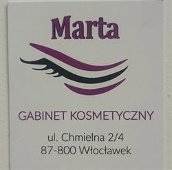 Marta Szczepańska Gabinet Kosmetyczny