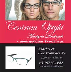 Centrum Optyki Martyna Drabczak