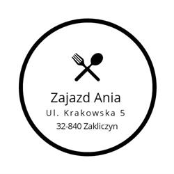 Anna Grzegorczyk-Hajdecka F.H.U. "Lobo"- Zajazd "Ania"