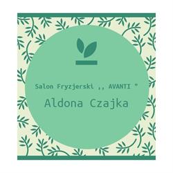 Czajka Aldona Salon Fryzjerski Avanti