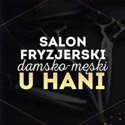 Zakład Fryzjerski U Hani Hanna Karpierz