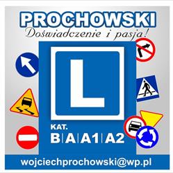 Ośrodek Szkolenia Kierowców Wojciech Prochowski