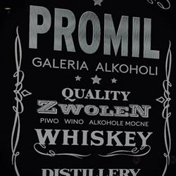 Agnieszka Gregorczyk Galeria Alkoholi "Promil"