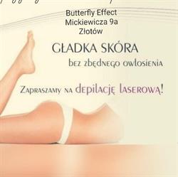 Gabinet Kosmetyczno-Podologiczny "BUTTERFLY EFFECT" Małgorzata Bratoszewska