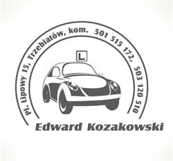 Kozakowski Edward Szkoła Jazdy