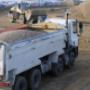 transport kruszyw, wywóz gruzu, koparki, koparko-ładowarki, ładowarka, minikoparka, wywrotki