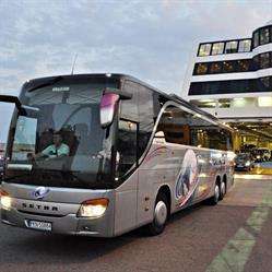 Usługi Transportowe BĄK TRAVEL Tomasz Bąk