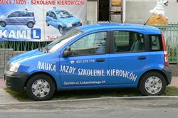 NAUKA JAZDY SZKOLENIE KIEROWCÓW KATEGORIA B