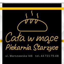 PIEKARNIA STARZYCE S C DARIUSZ CAŁA KRZYSZTOF CAŁA