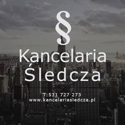 "Kancelaria Śledcza" - Prawnik - Kancelaria Prawna