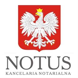 Notus Kancelaria Notarialna Aleksandra Reck