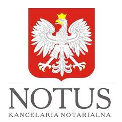 Notus Kancelaria Notarialna Aleksandra Reck