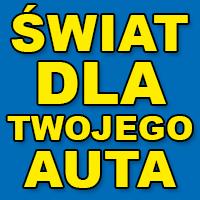 ŚWIAT DLA TWOJEGO AUTA Robert Wieczorek