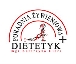 Poradnia Żywieniowa DIETETYK+ Katarzyna Giers