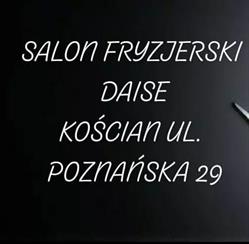 Daise. Salon fryzjerski