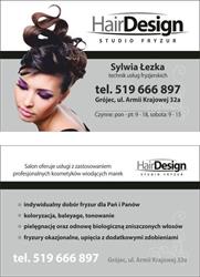 Studio Fryzur Hair Design Sylwia Łezka