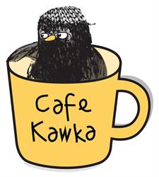 CAFE KAWKA KAWIARNIA GOŁĘBNIK