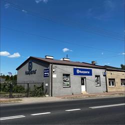 Autoryzowany Diler Husqvarna oraz Serwis ,Firma SOSNOWSKI