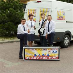 Zespół muzyczny R-max