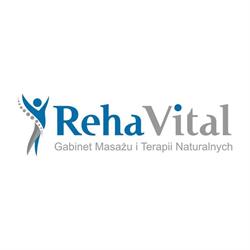 GABINET MASAŻU I TERAPII NATURALNYCH REHA-VITAL KRZYSZTOF MAŁECKI