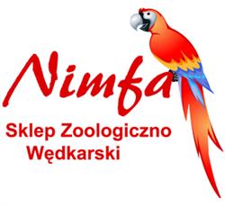 SKLEP ZOOLOGICZNO WĘDKARSKI NIMFA