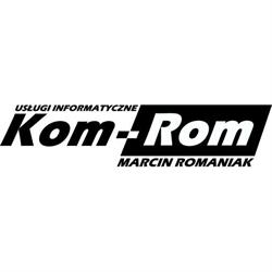 Kom Rom-Marcin Romaniak Usługi Informatyczne