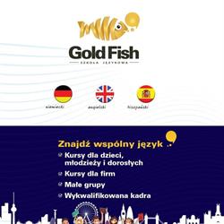 GOLD FISH Szkoła Języka Angielskiego