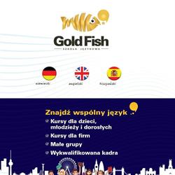 GOLD FISH Szkoła Języka Angielskiego