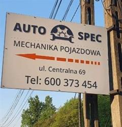 AUTO-SPEC Norbert Tarnacki