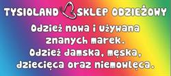 Tysioland Sklep Odzieżowy