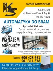 KATARZYNA SUCHECKA K S SYSTEM