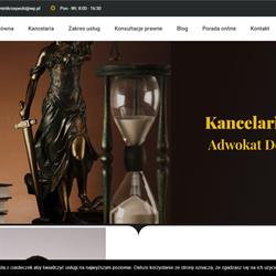 Kancelaria Adwokacka Adwokat Dominik Rzepecki