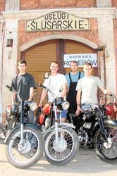 Moto Serwis Łukasz Zejdler