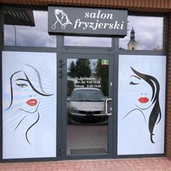 JABŁONOWSKA Elżbieta Salon Fryzjerski
