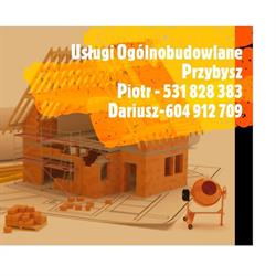 Przybysz Dariusz Usługi Budowlane