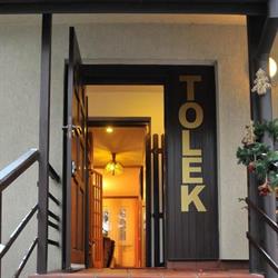 TOLEK Hostel Andrzej Modrzejewski