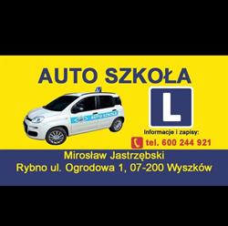 OŚRODEK SZKOLENIA KIEROWCÓW AUTO SZKOŁA