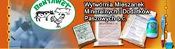 BENTAWET Wytwórnia Mieszanek Mineralnych i Dodatków Paszowych s.c.