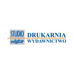 Edytor Studio Drukarnia i Wydawnictwo