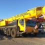 Dźwig samojezdny Liebherr 90 ton