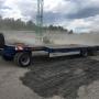 Transport niskopodwoziowy, ładowność 18 ton