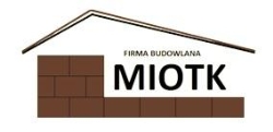 Firma Budowlana MIOTK