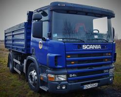 Uslugi Transportowe Krzysztof Koziol