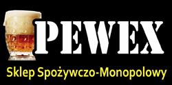 Sklep spozywczo-monopolowy PEWEX