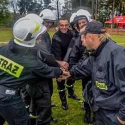 Ochotnicza Straz Pozarna w Piechowicach