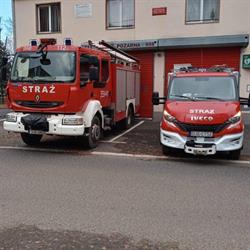 Ochotnicza Straz Pozarna w Piechowicach