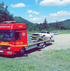 Auto-Holowanie Janusz Makosa